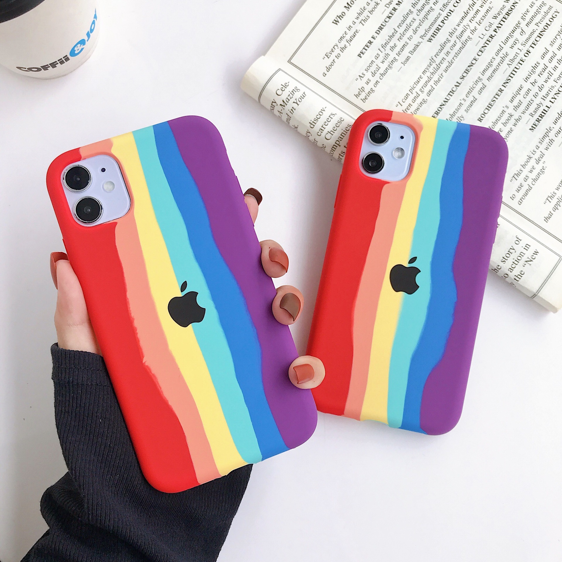 Apple Iphone Silicone Case For All Models Iplace City Kenya