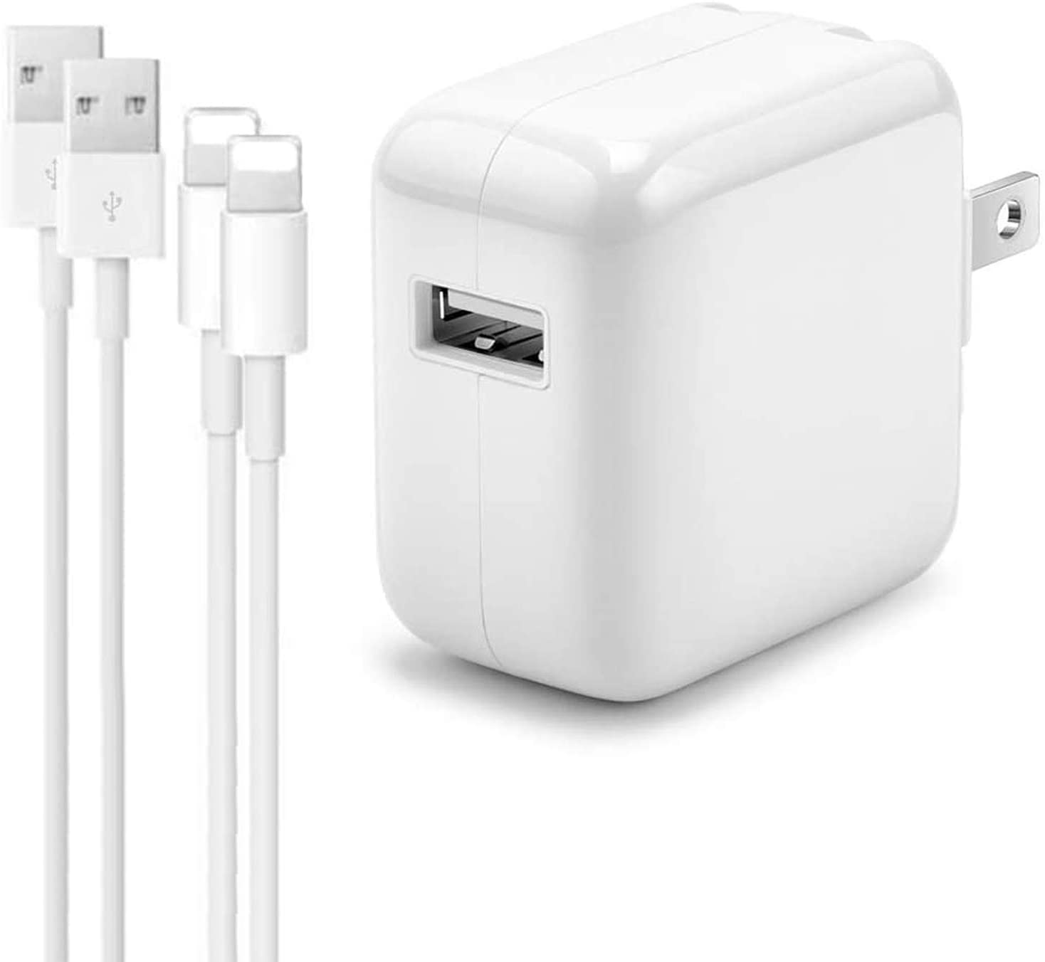 Apple 12W USB Charger for iPad | iPlace Kenya